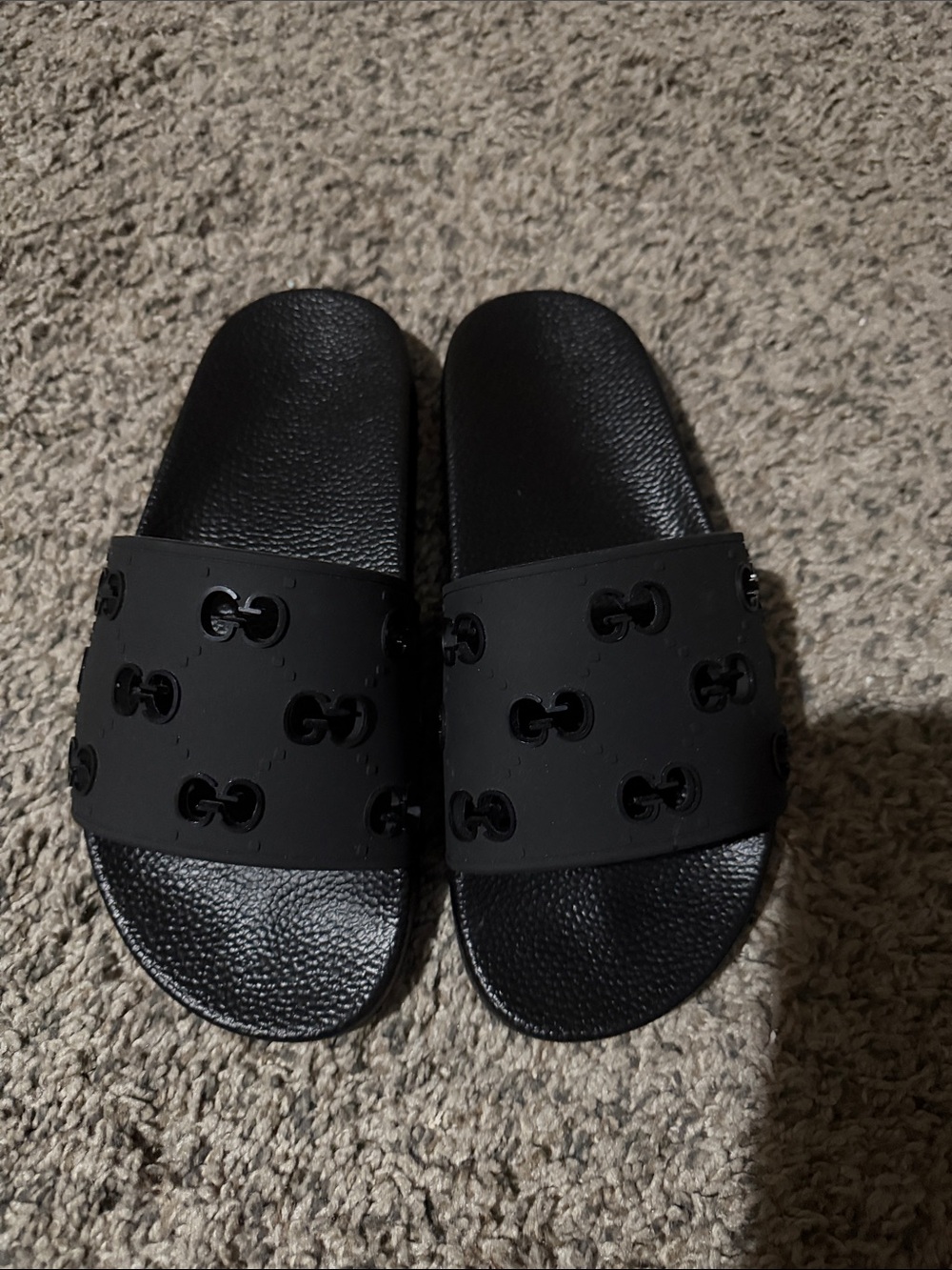 Gucci slides